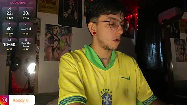 koddy 0 online show from January 2026 01:50:02 PM