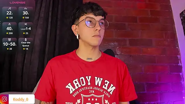 koddy 0 online show from October 2025 12:43:01 AM