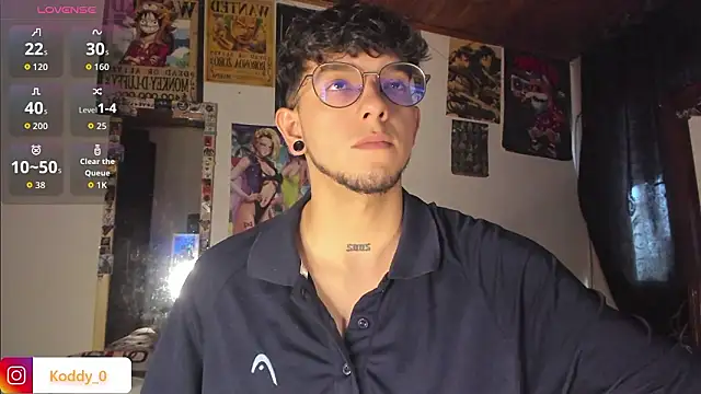 koddy 0 online show from March 2026 07:29:01 PM