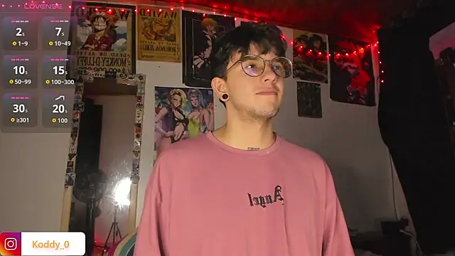 koddy 0 online show from February 2026 03:48:01 AM