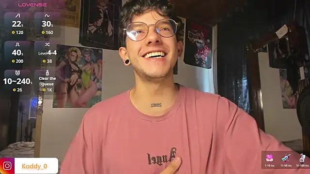 koddy 0 online show from March 2026 05:03:02 PM