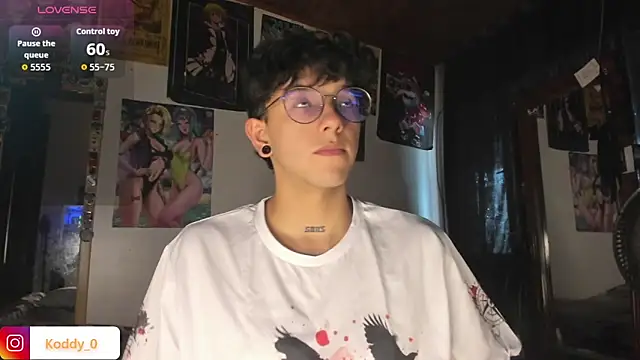 koddy 0 online show from March 2026 07:03:02 PM