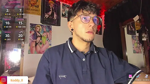 koddy 0 online show from March 2026 03:35:02 AM