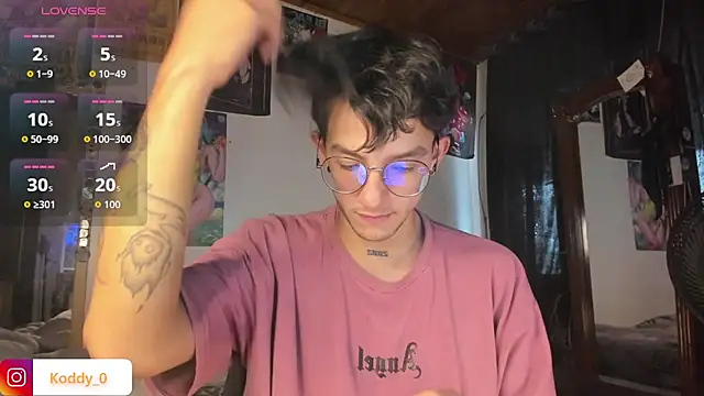 koddy 0 online show from March 2026 08:43:02 PM