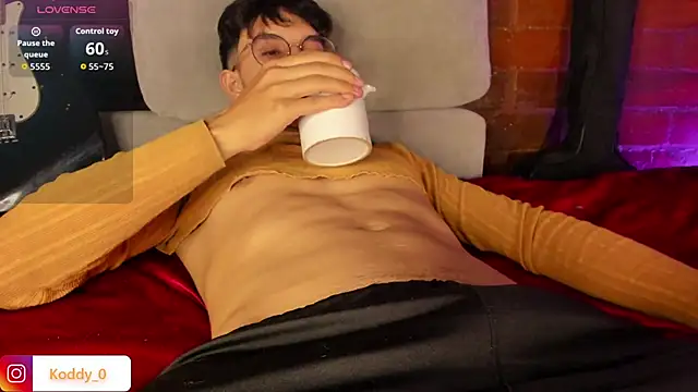 koddy 0 online show from November 2025 11:52:02 PM