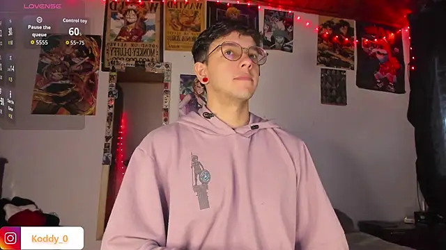 koddy 0 online show from January 2026 01:14:01 PM