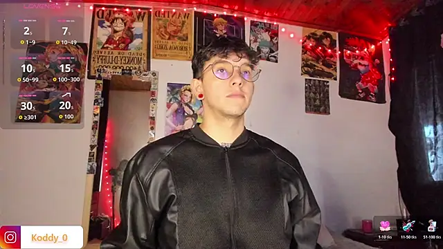 koddy 0 online show from January 2026 02:10:01 PM