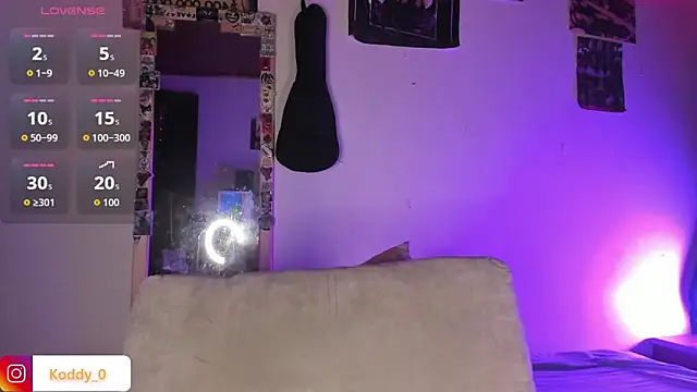 koddy 0 online show from May 2026 11:47:02 PM