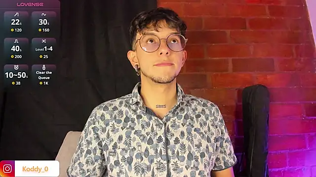 koddy 0 online show from November 2025 10:46:02 PM