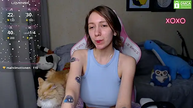 LeahGottty online show from January 2025 06:35:02 PM