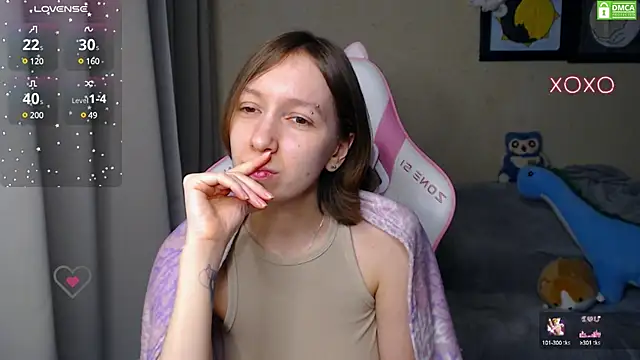 LeahGottty online show from February 2025 03:42:01 AM