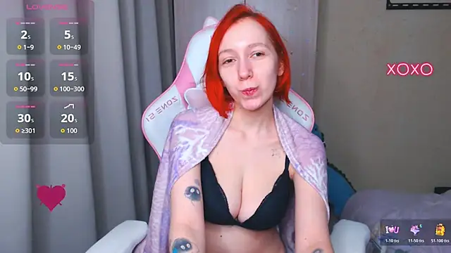 LeahGottty online show from November 2025 03:10:02 AM