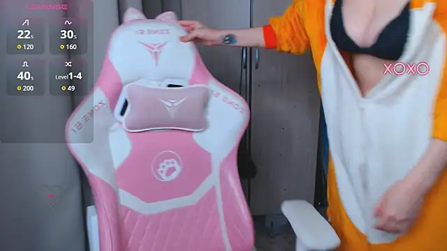 LeahGottty online show from November 2025 02:55:02 AM