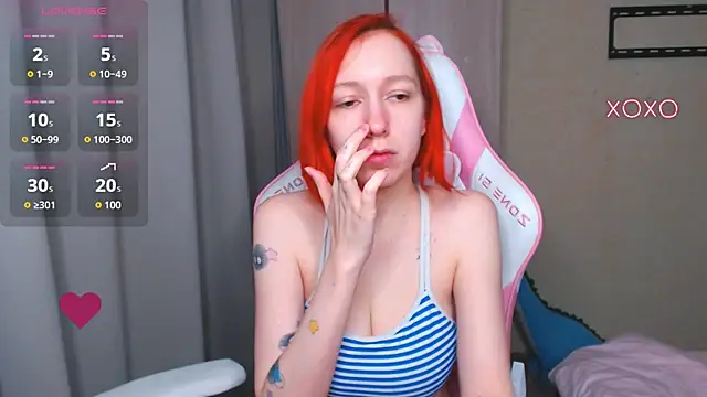 LeahGottty online show from November 2025 03:10:02 AM