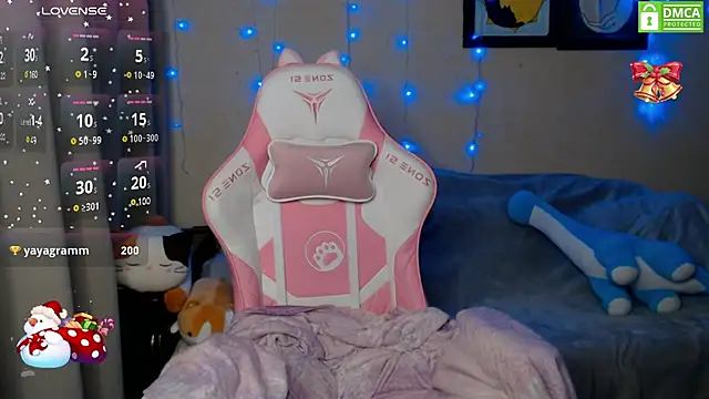 LeahGottty online show from December 2024 06:05:01 PM