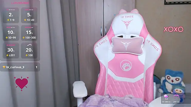 LeahGottty online show from November 2025 03:17:01 AM