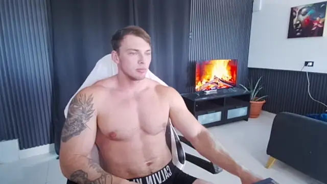 YourHotGreg online show from May 2026 05:55:01 PM