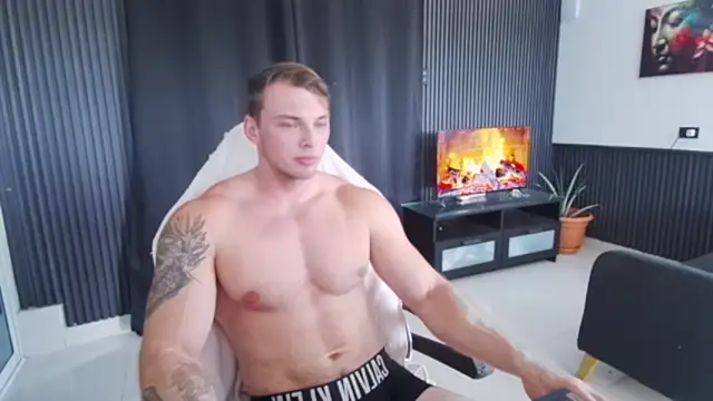 YourHotGreg online show from May 2026 07:14:01 PM