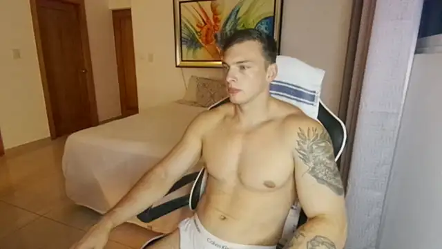YourHotGreg online show from September 2025 02:32:01 AM