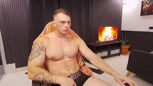 YourHotGreg online show from May 2026 03:57:01 AM