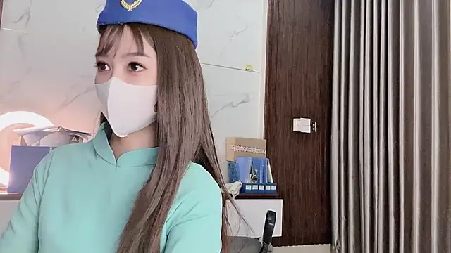 Mono-Stewardesss online show from October 2025 03:04:02 PM