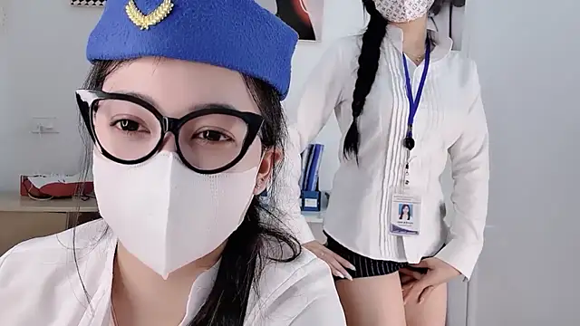 Mono-Stewardesss online show from February 2026 03:53:01 PM