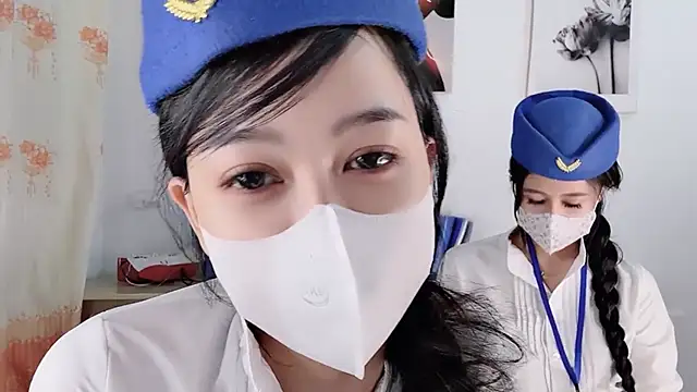 Mono-Stewardesss online show from February 2026 04:48:01 PM