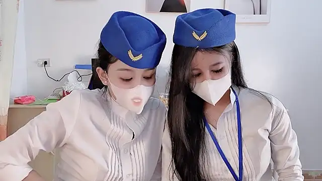 Mono-Stewardesss online show from January 2026 03:59:02 PM