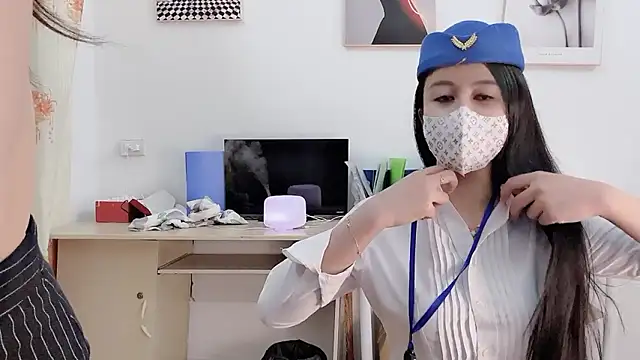 Mono-Stewardesss online show from February 2026 05:34:01 PM