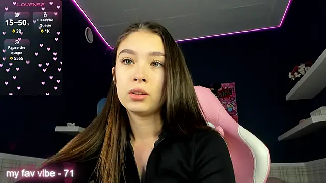 Anna Way online show from November 2025 01:20:01 AM