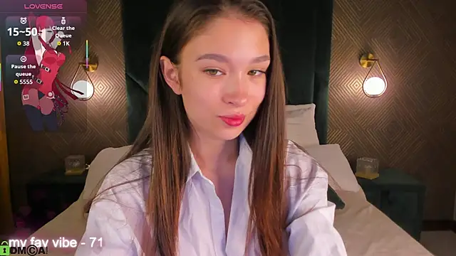 Anna Way online show from October 2025 01:18:01 AM