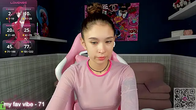 Anna Way online show from October 2025 12:49:02 AM