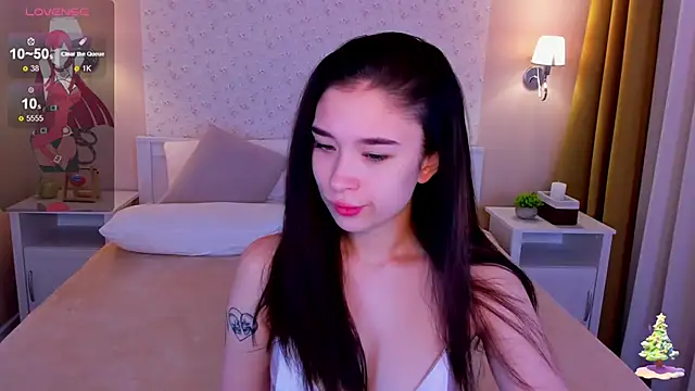 Anna Way online show from February 2025 01:02:01 AM