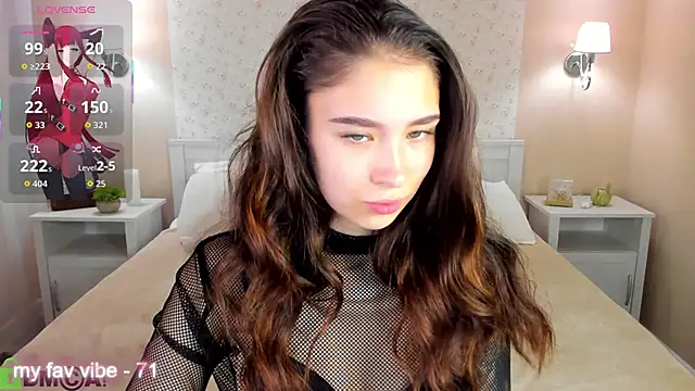 Anna Way online show from September 2025 01:05:01 AM