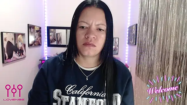 Cristal w online show from September 2025 12:34:02 PM