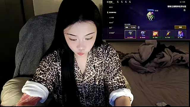Snapshot of Jennie-007 chatting on October 2025 10:01:02 AM Jennie-007 online show from October 2025 10:01:02 AM