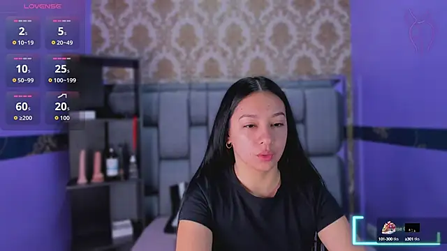 Snapshot of Lila_Pinky chatting on September 2025 12:38:02 PM Lila Pinky online show from September 2025 12:38:02 PM