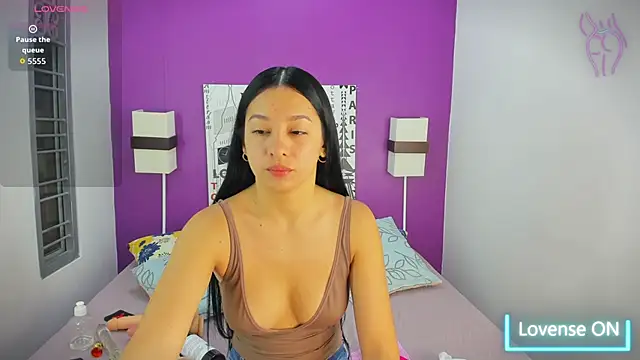Snapshot of Lila_Pinky chatting on October 2025 01:23:01 PM Lila Pinky online show from October 2025 01:23:01 PM