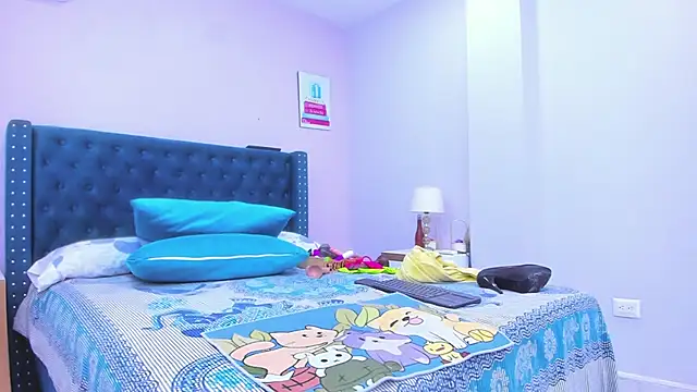 ClayrRosse online show from March 2025 07:38:01 PM