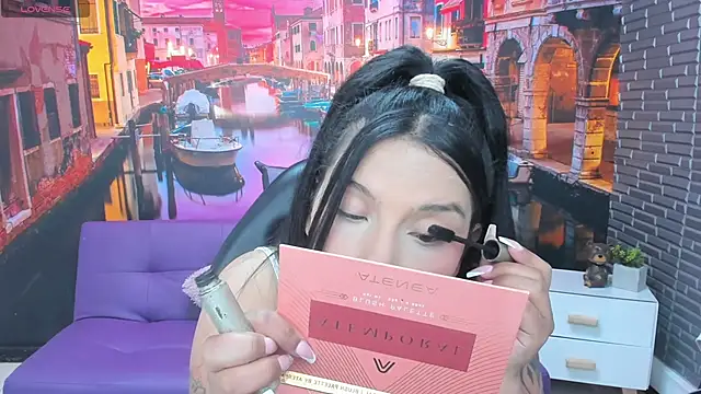 Small naughty  online show from November 2025 02:06:02 PM