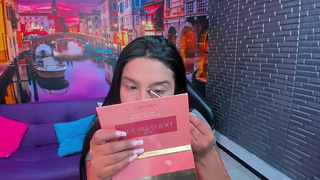 Small naughty  online show from February 2026 01:46:02 PM