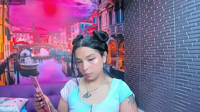 Small naughty  online show from February 2026 01:41:02 PM