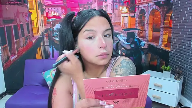 Small naughty  online show from December 2025 01:43:02 PM