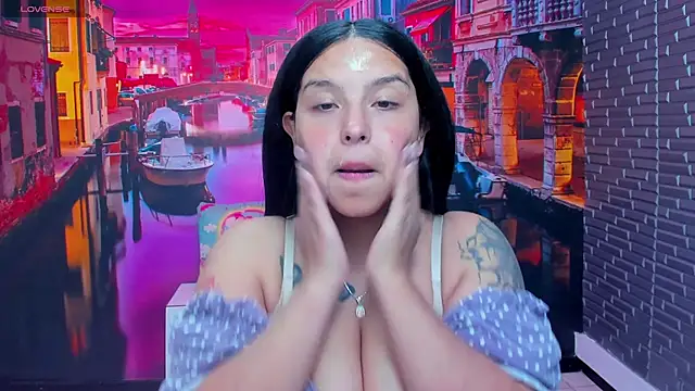 Small naughty  online show from October 2025 03:31:02 PM