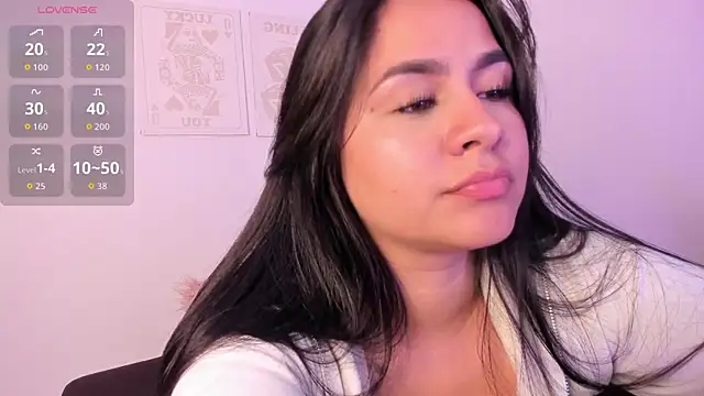 KattyPortman online show from October 2025 03:06:01 AM