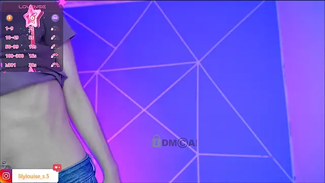 lilylouisee online show from November 2025 02:54:02 PM