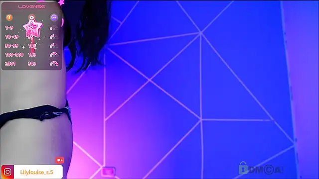 lilylouisee online show from November 2025 11:19:02 PM