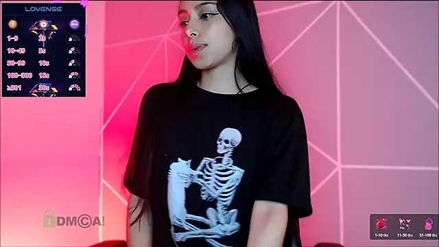 lilylouisee online show from October 2025 12:50:02 PM