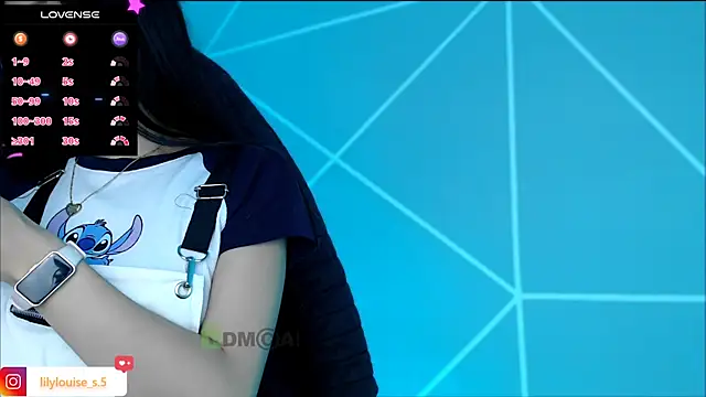 lilylouisee online show from February 2026 10:10:02 PM