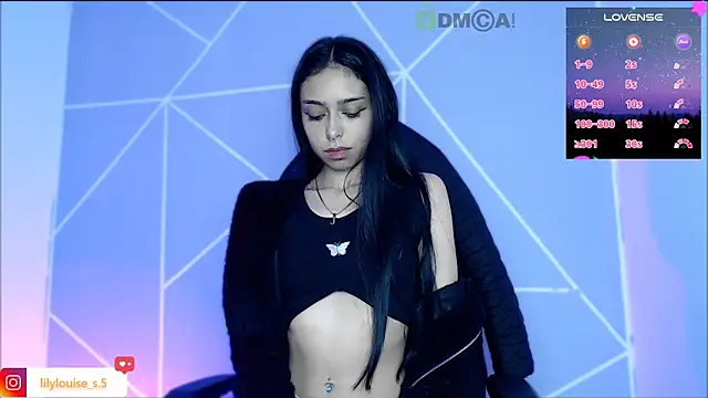 lilylouisee online show from March 2026 03:57:01 PM
